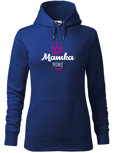 Dámská mikina Mamka prince
