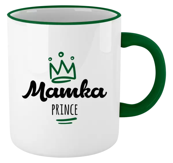 Hrnek Mamka prince