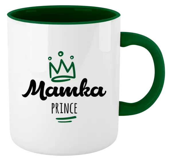 Hrnek Mamka prince