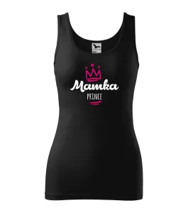 Dámské tílko Mamka prince