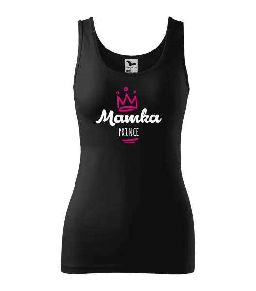 Dámské tílko Mamka prince