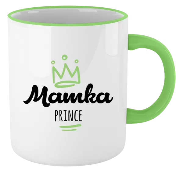 Hrnek Mamka prince