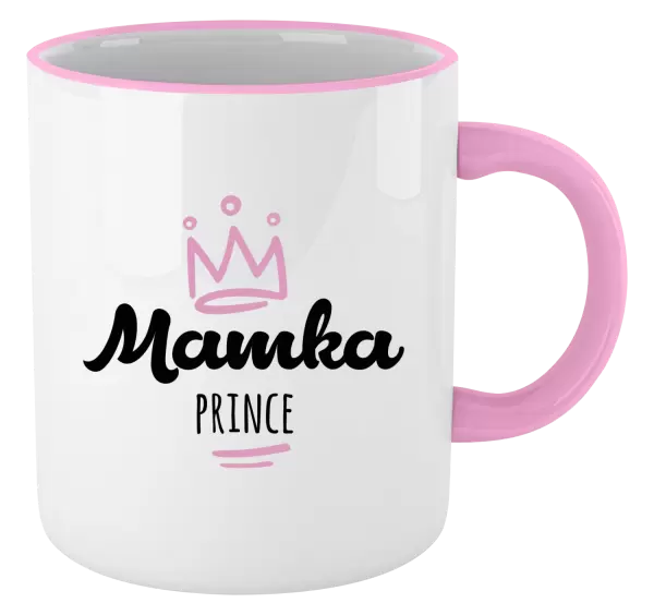Hrnek Mamka prince