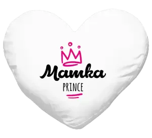 Polštář Mamka prince