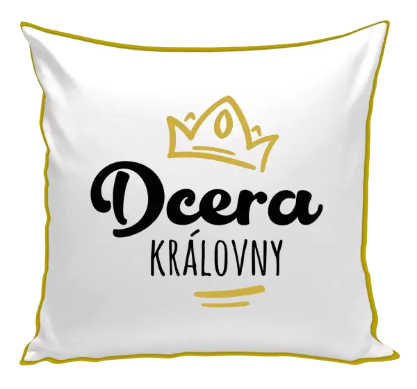 Polštář Dcera královny