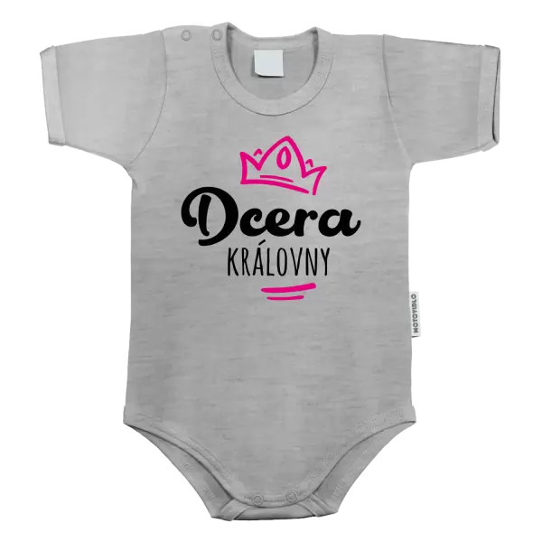 Dětské body Dcera královny