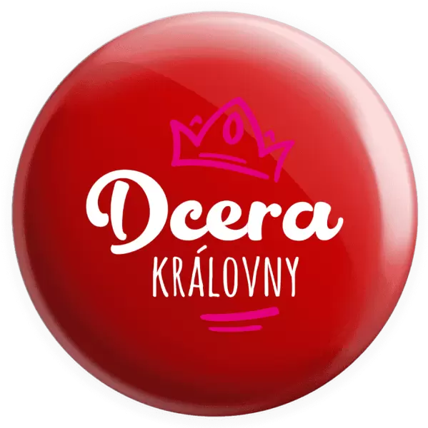 Placka Dcera královny