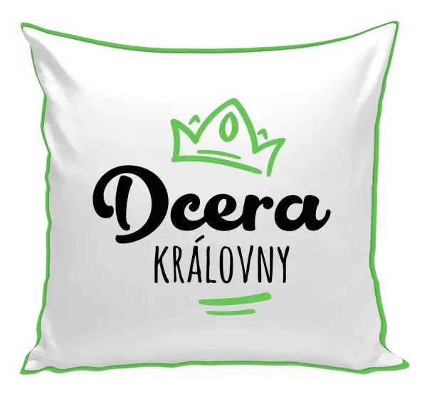Polštář Dcera královny