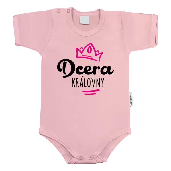 Dětské body Dcera královny