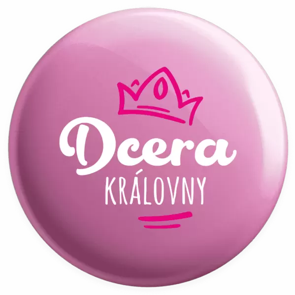 Placka Dcera královny