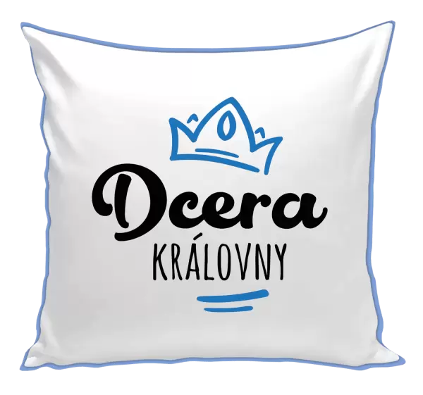 Polštář Dcera královny