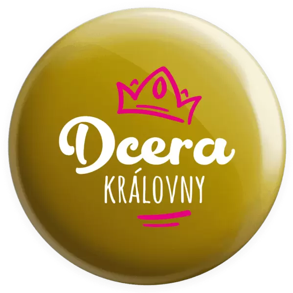 Placka Dcera královny
