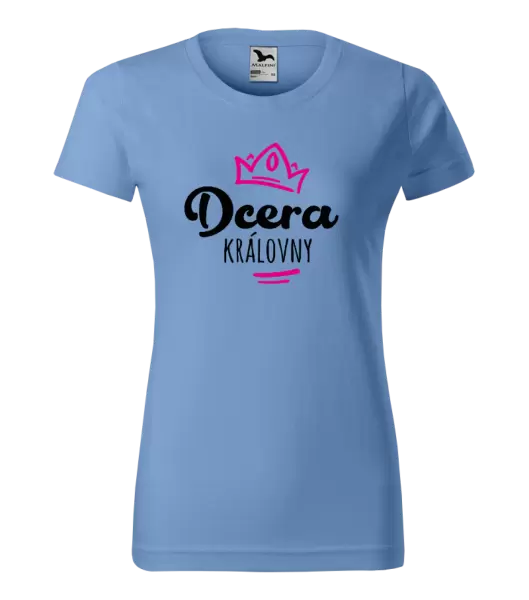 Dámské tričko Dcera královny