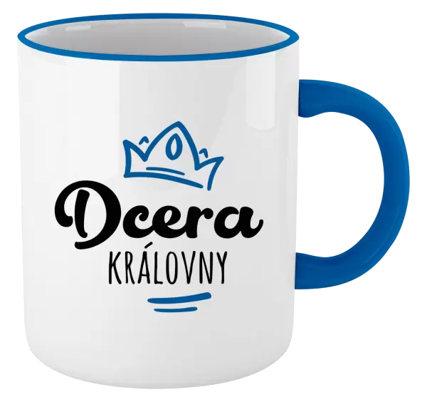 Hrnek Dcera královny