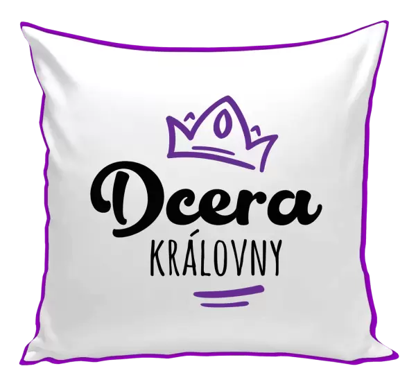 Polštář Dcera královny