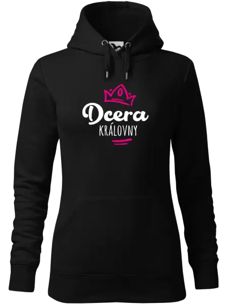 Dámská mikina Dcera královny