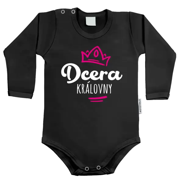 Dětské body Dcera královny