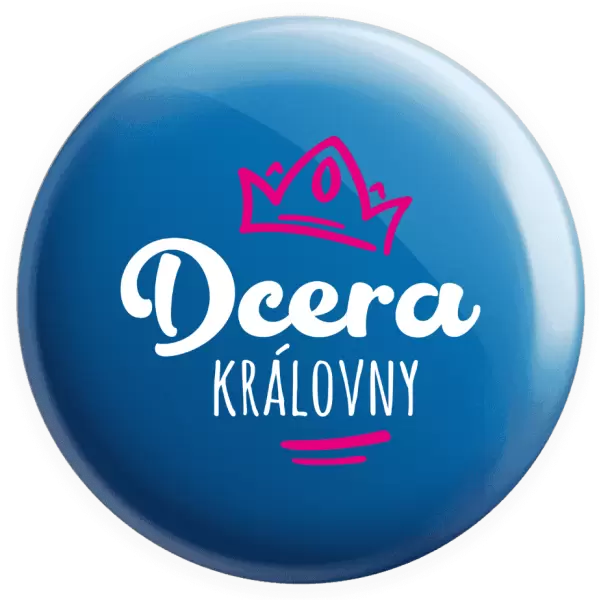 Placka Dcera královny