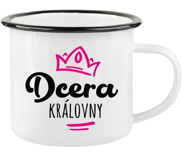 Plecháček Dcera královny