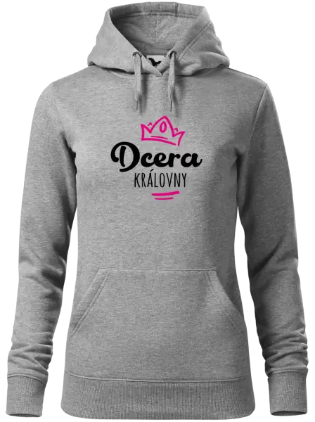 Dámská mikina Dcera královny