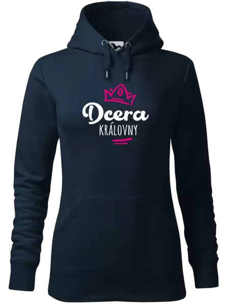 Dámská mikina Dcera královny