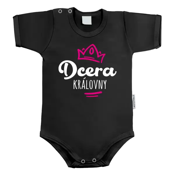 Dětské body Dcera královny
