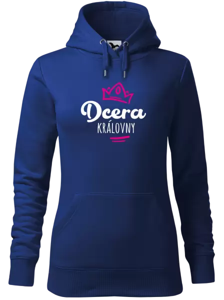 Dámská mikina Dcera královny