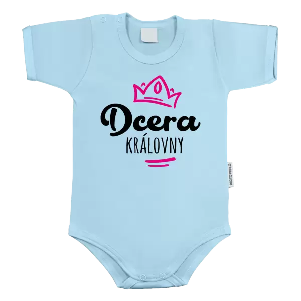 Dětské body Dcera královny