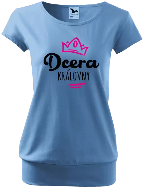 Dámské tričko Dcera královny