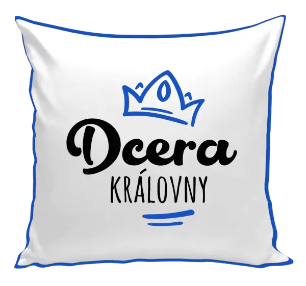 Polštář Dcera královny