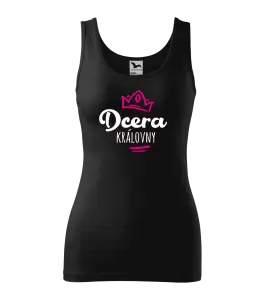 Dámské tílko Dcera královny