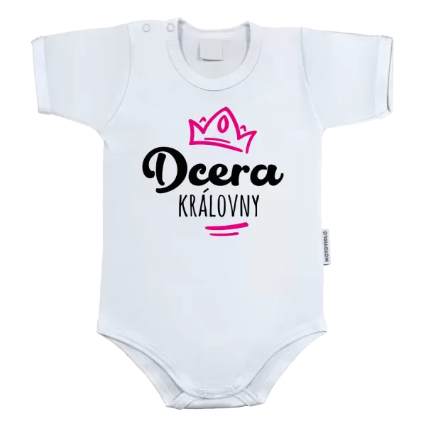 Dětské body Dcera královny