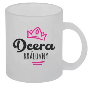 Hrnek Dcera královny