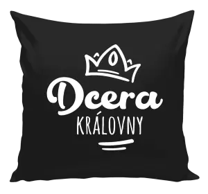 Polštář Dcera královny