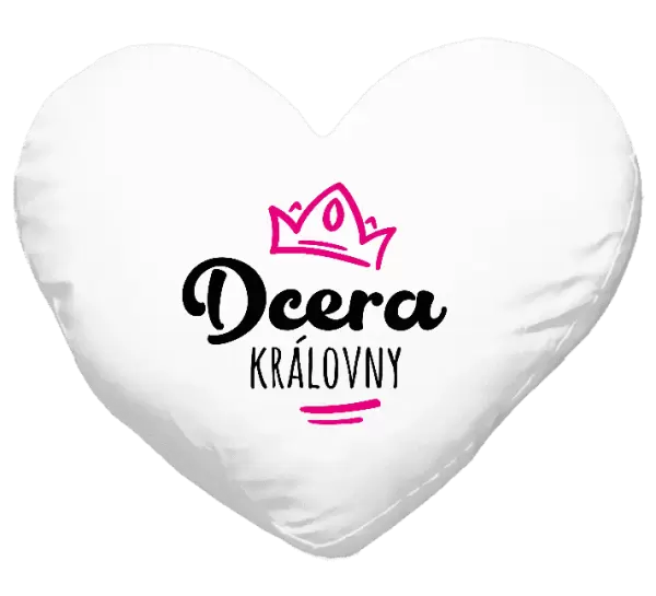 Polštář Dcera královny