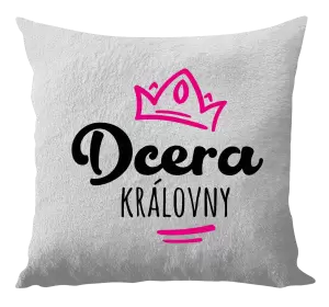 Polštář Dcera královny
