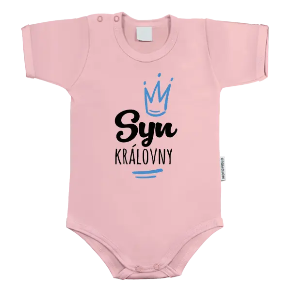 Dětské body Syn královny