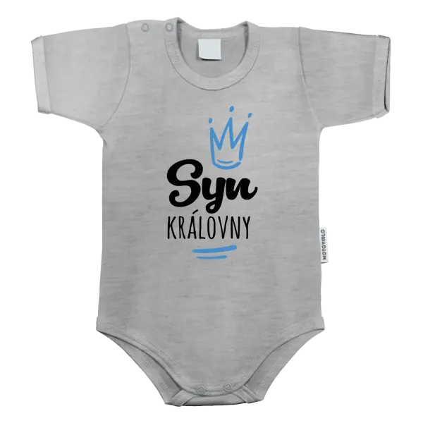 Dětské body Syn královny