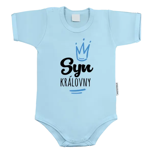 Dětské body Syn královny