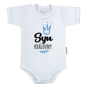 Dětské body Syn královny