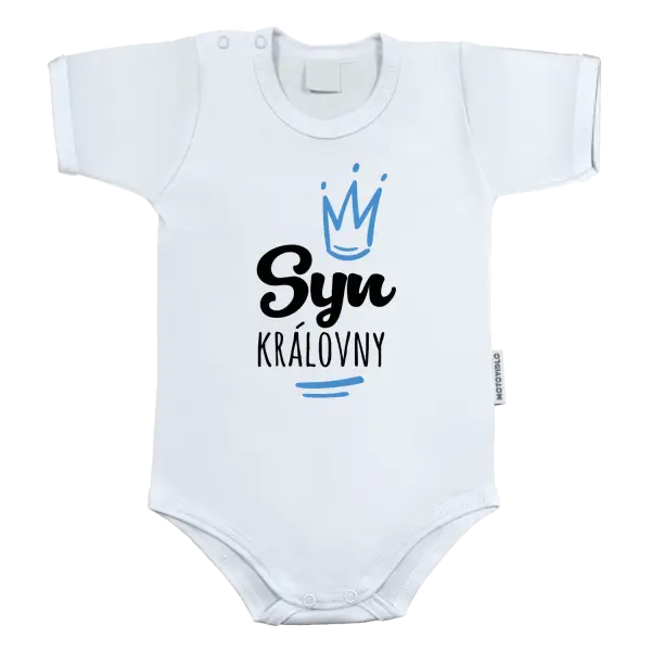 Dětské body Syn královny