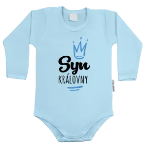 Dětské body Syn královny