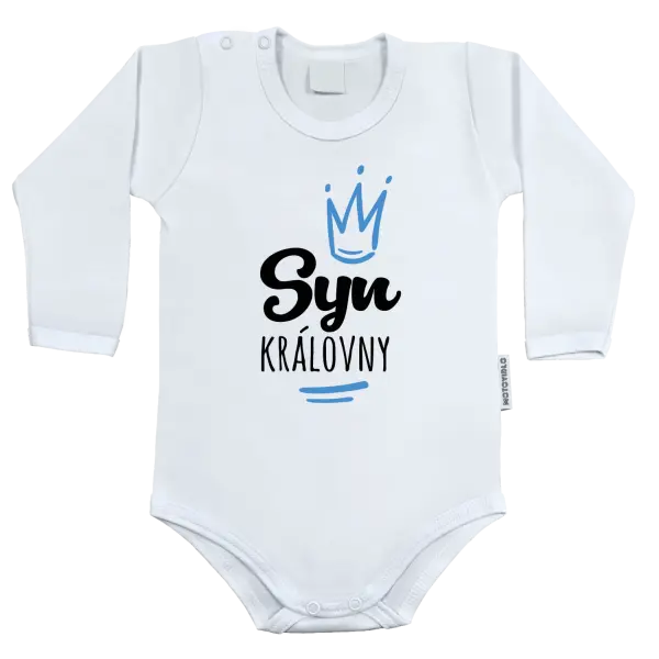 Dětské body Syn královny