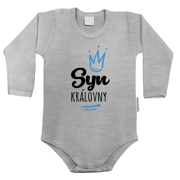 Dětské body Syn královny