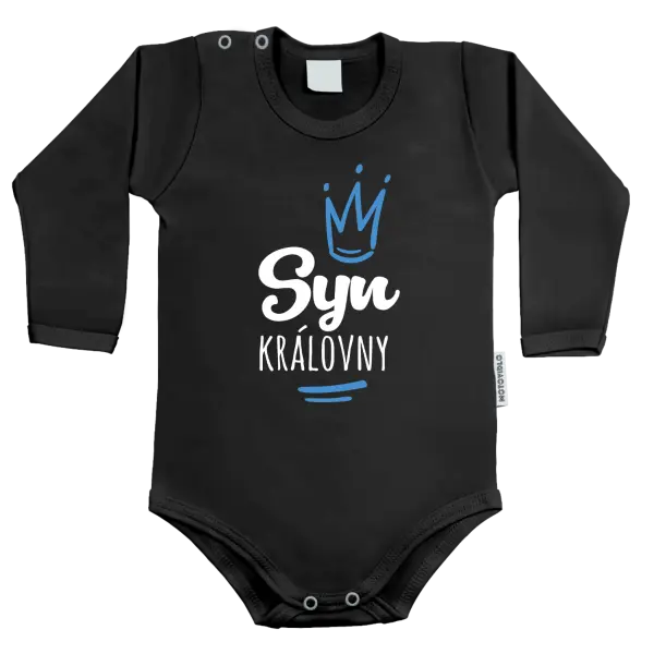 Dětské body Syn královny