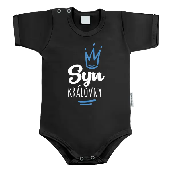 Dětské body Syn královny