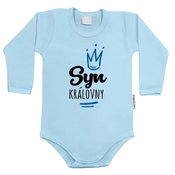 Dětské body Syn královny