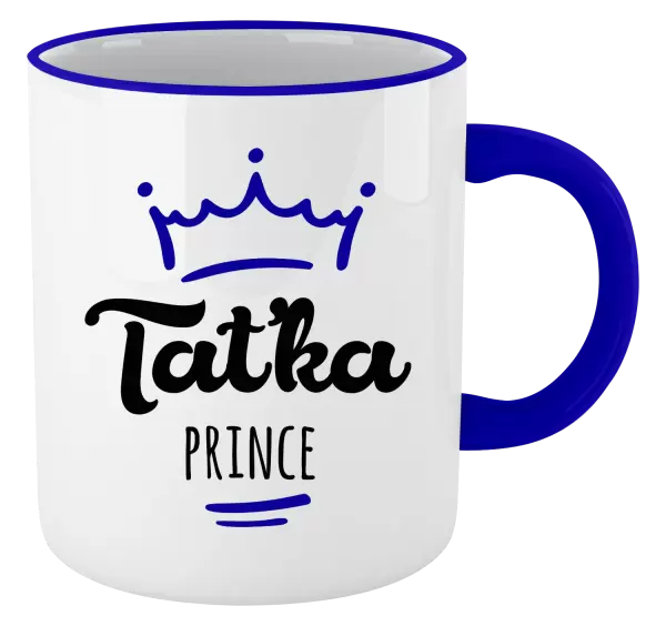 Hrnek Taťka prince