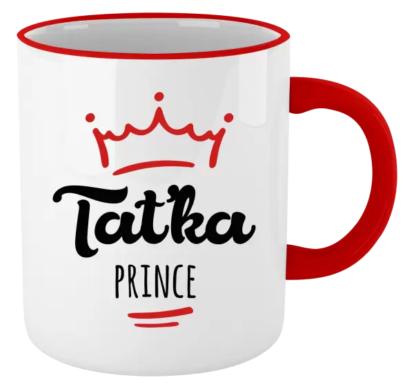 Hrnek Taťka prince