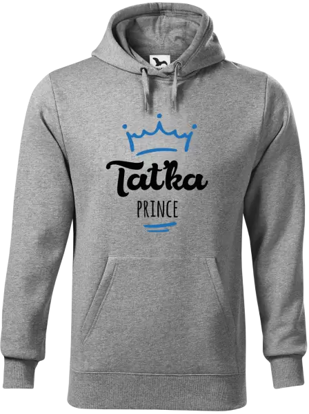 Pánská mikina Taťka prince